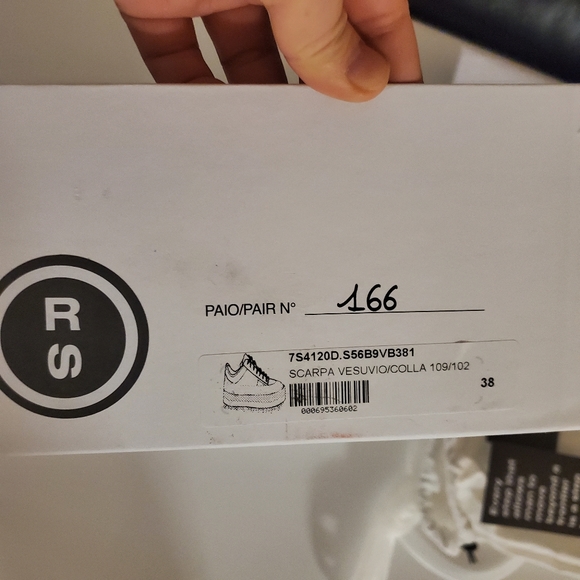 ●RBRSL_RUBBER SOUL● SNEAKERS!! - Picture 7 of 11